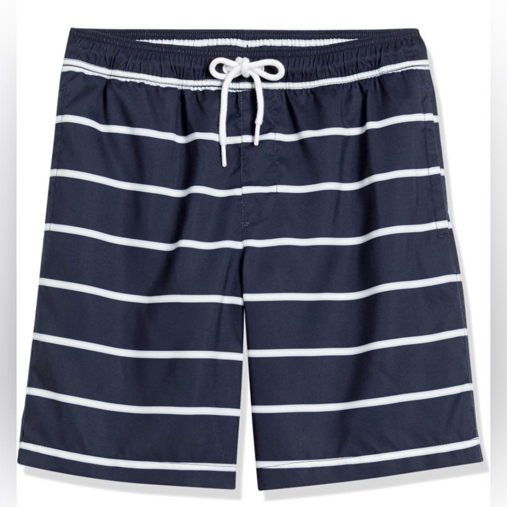 Amazon Essentials Men's 9" Quick-Dry Swim Trunk